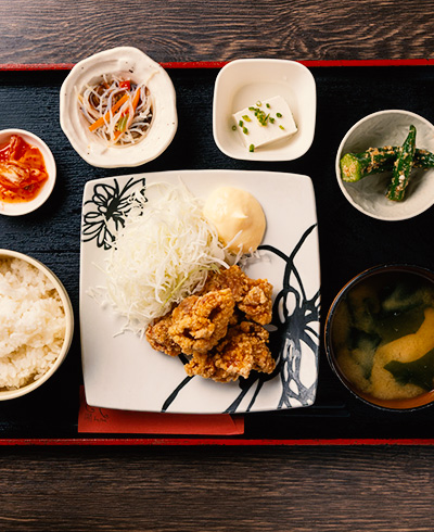 定食